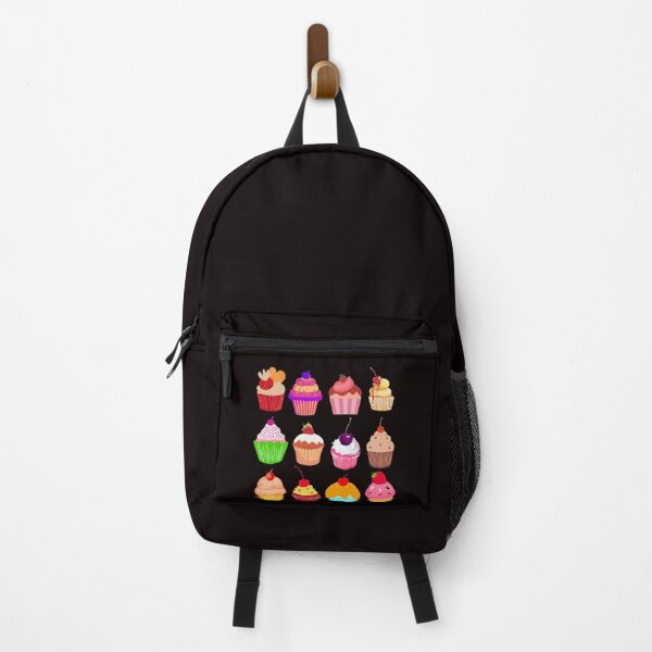 Item preview, Berry-Fruity Cupcakes designed and sold by calmingchaos.