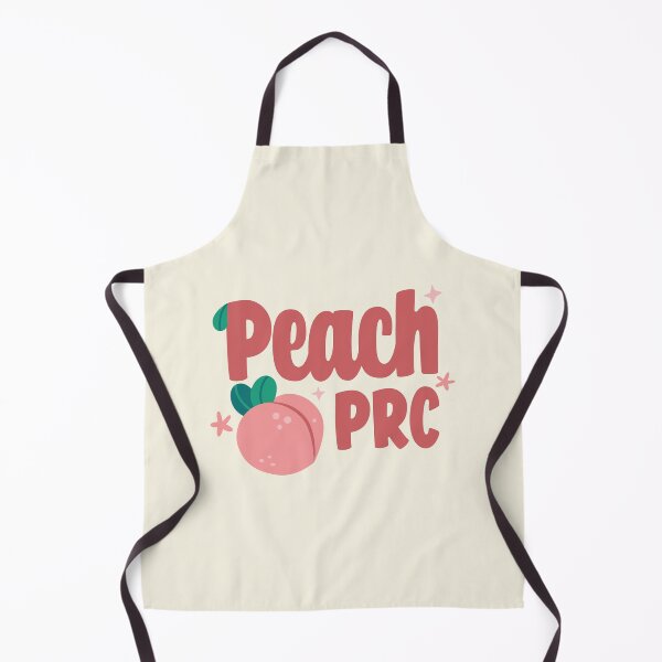 Item preview, peach prc peachy logo designed and sold by tirelessmess.