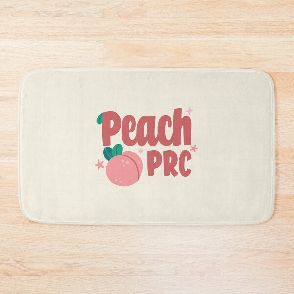 Item preview, peach prc peachy logo  designed and sold by tirelessmess.