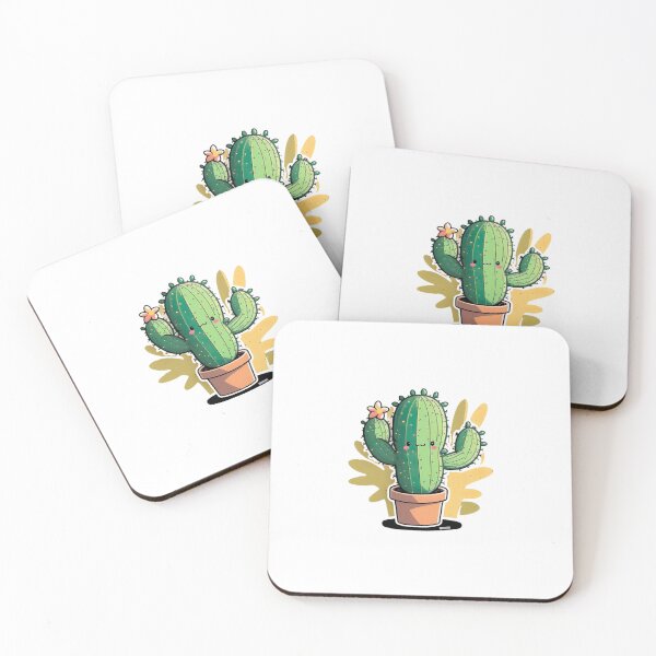Item preview, Prickly Cactus 3 designed and sold by Standard Deviation Co.