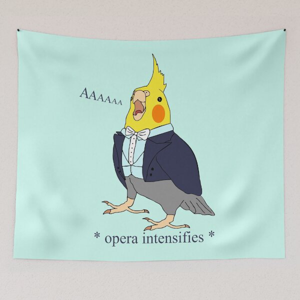 Item preview, Opera cocktiel designed and sold by FandomizedRose.