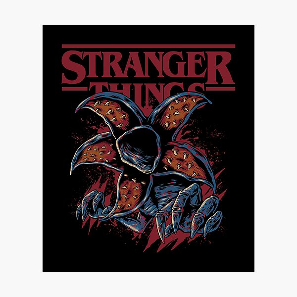 Item preview, Demogorgon designed and sold by Quilimo Studio.