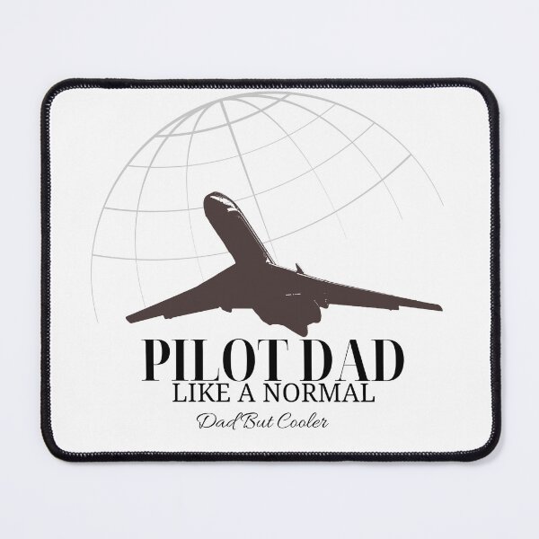 Item preview, Pilot Dad Like A Normal Dad But Cooler designed and sold by ffstyles.