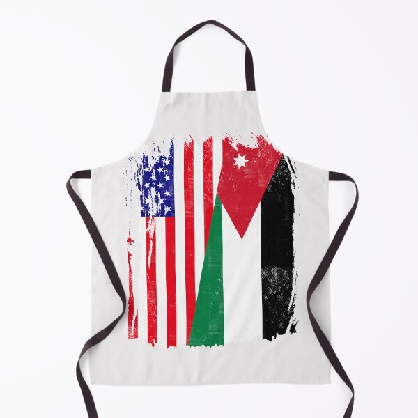 Item preview, Jordan flag usa flag designed and sold by LordArt.