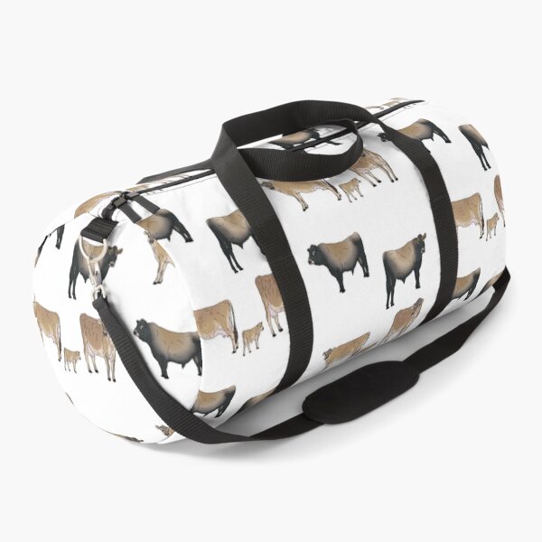 Item preview, Jersey Cows Pattern Transparent designed and sold by Ashley Gagnon.