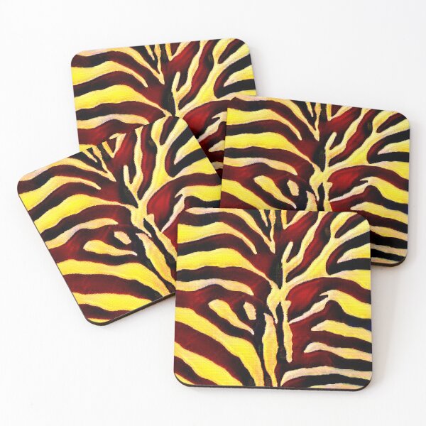 Item preview,  PSYCHEDELIC ZEBRA PATTERN designed and sold by jmed70.