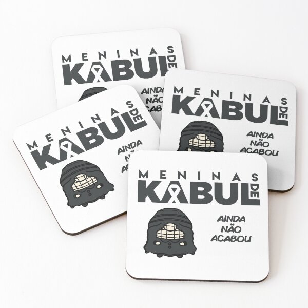 Item preview, meninas de Kabul  designed and sold by teethontheroof.