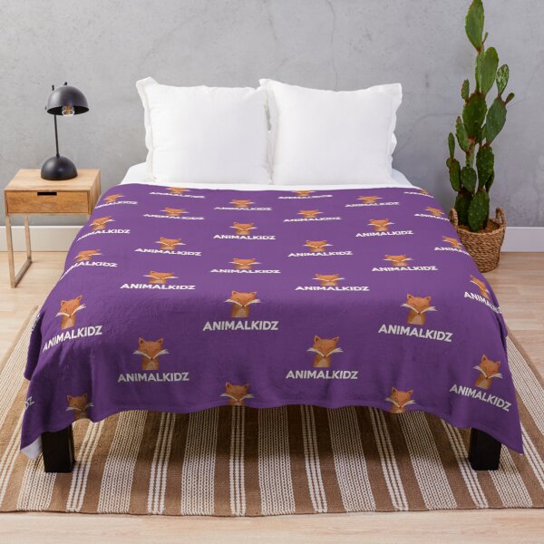 Item preview, ANIMALKIDZ COLLECTION - FOX designed and sold by BrandNewTeez.