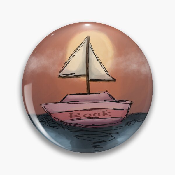 Item preview, Rock The Boat  designed and sold by AzureArts.