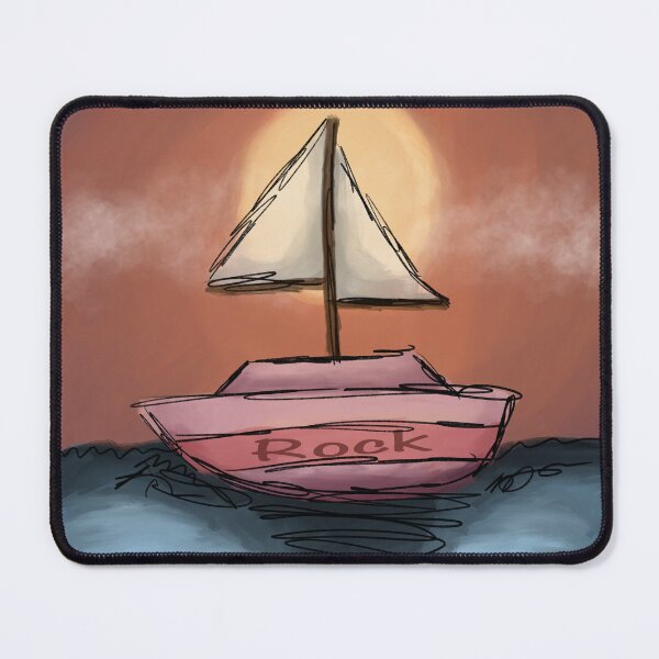 Item preview, Rock The Boat designed and sold by AzureArts.