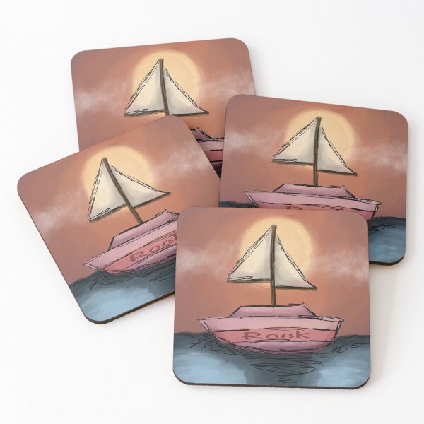 Item preview, Rock The Boat  designed and sold by AzureArts.