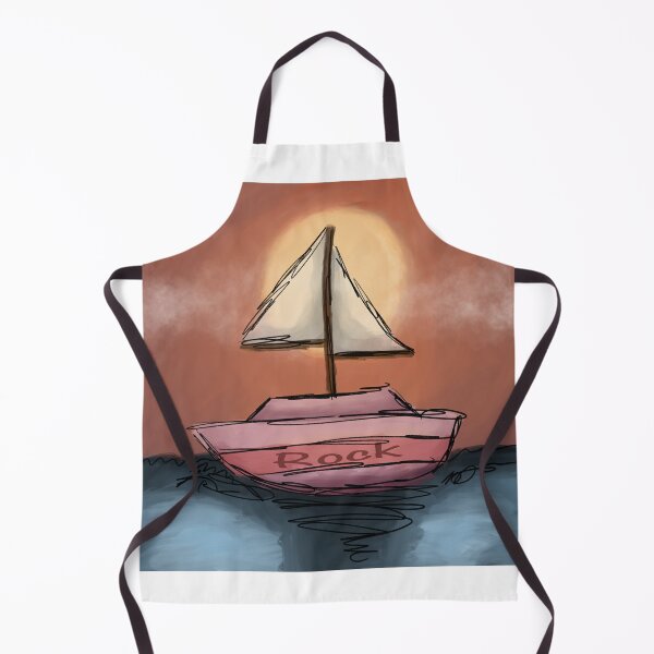 Item preview, Rock The Boat designed and sold by AzureArts.