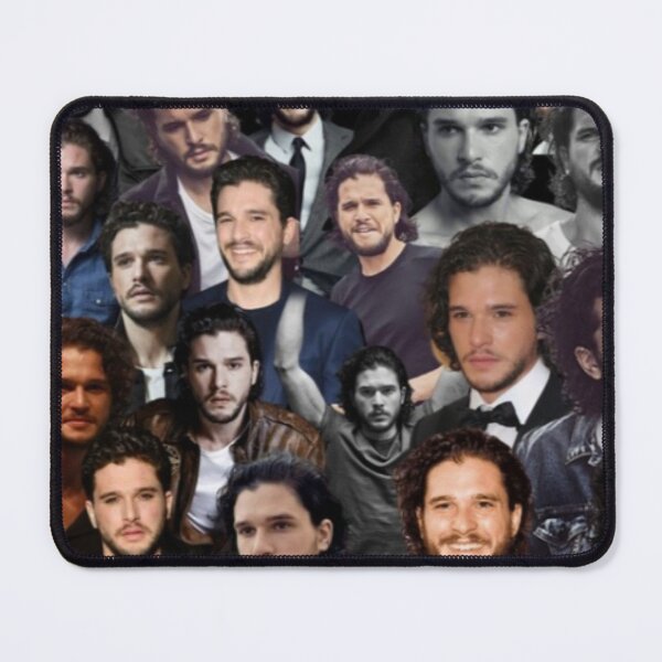 Item preview, kit harington collage designed and sold by Rabias0.