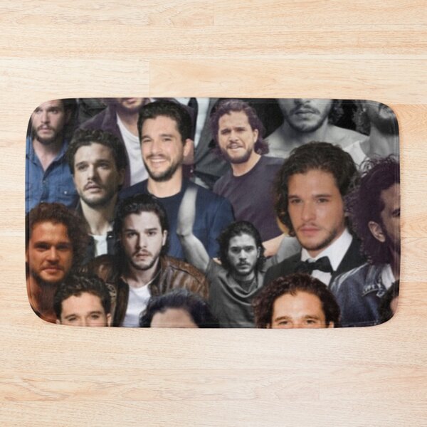 Artikelvorschau, kit harington-collage entworfen und verkauft von Rabias0.