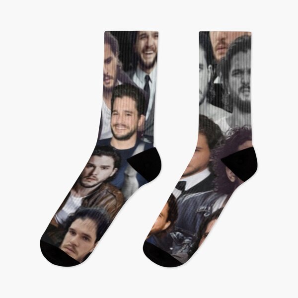 Artikelvorschau, kit harington-collage entworfen und verkauft von Rabias0.