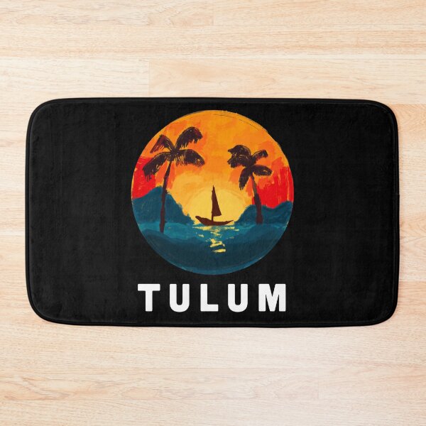 Item preview, TULUM Mexico designed and sold by Rustic Valley Studio.