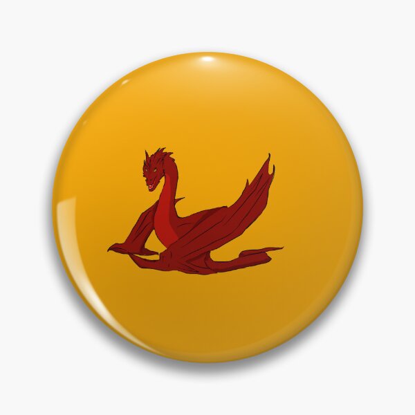 Item preview, Smaug designed and sold by SherroB719.