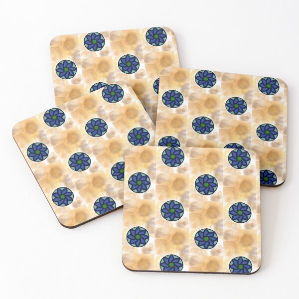 Item preview, Blue Flower designed and sold by Wandcraft.