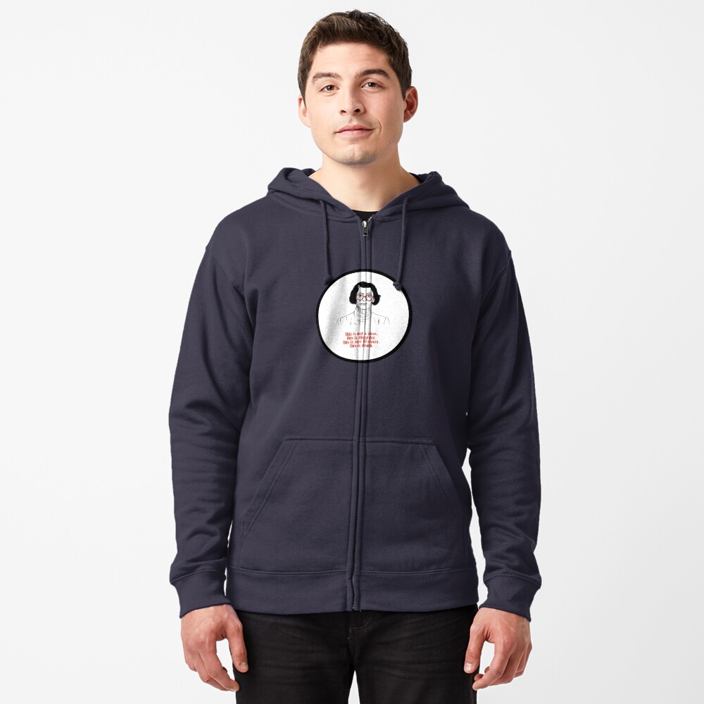 "Mason (Snowpiercer)" Zipped Hoodie by guiltycubicle ...