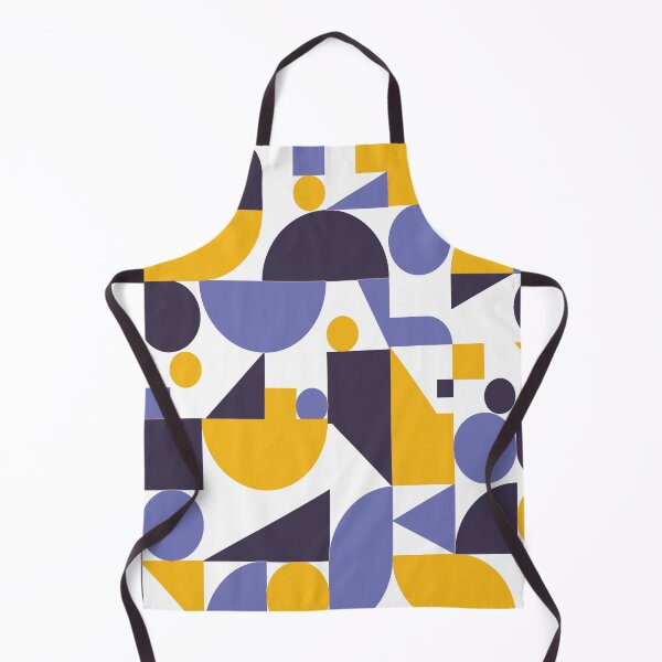Item preview, Mid Century Modern Circles- Ube cheese designed and sold by studioarchive.