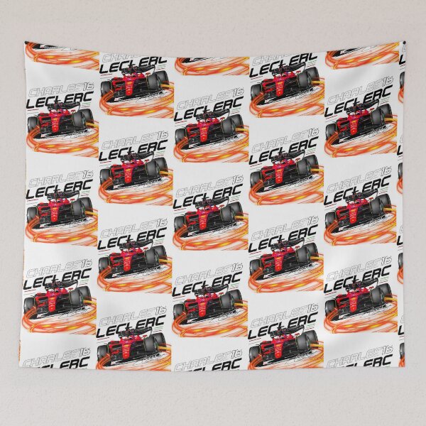 Item preview, charles leclerc 8   designed and sold by tholanhchanh.