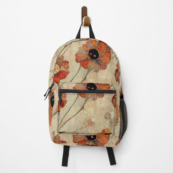 Artikelvorschau, Orange Bohemian Blooms entworfen und verkauft von BellasArtStudio.