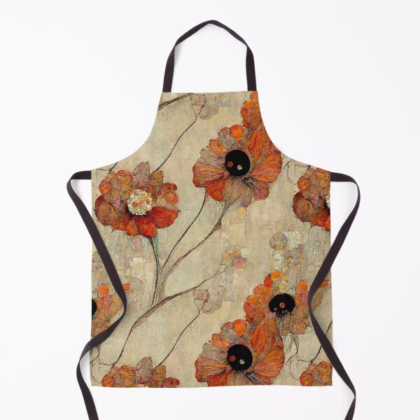 Artikelvorschau, Orange Bohemian Blooms entworfen und verkauft von BellasArtStudio.