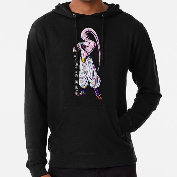 Majin buu sale hoodie primitive