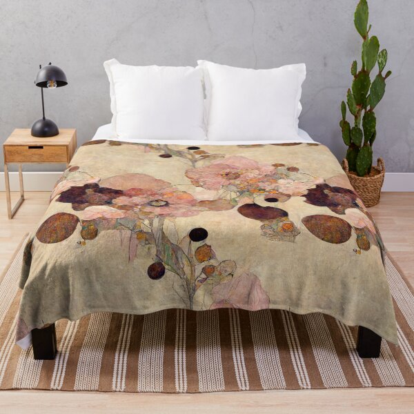 Item preview, Bohemian Flower Power designed and sold by BellasArtStudio.