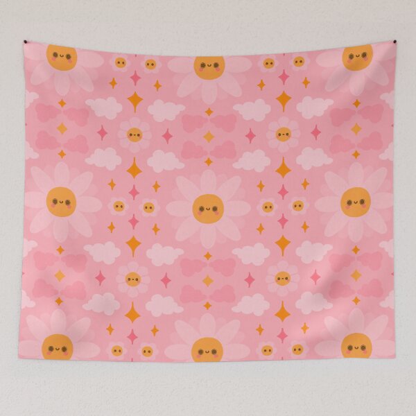 Item preview, Daisy Dream Pattern designed and sold by moonlitdoodl.