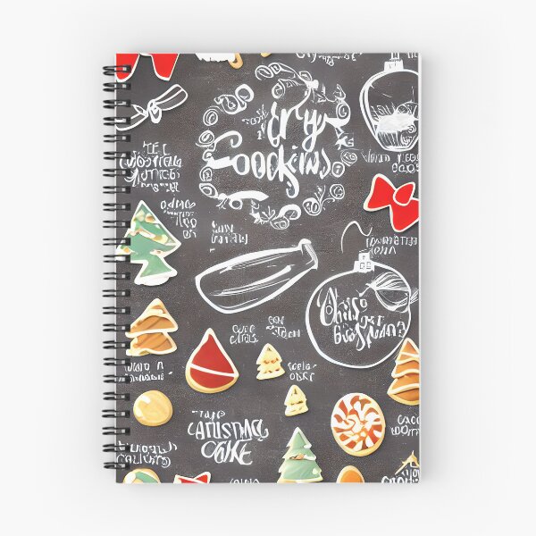 Item preview, Christmas Cookie Baking designed and sold by MixinMadness.