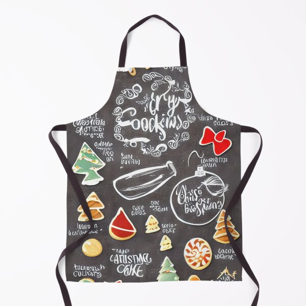 Item preview, Christmas Cookie Baking designed and sold by MixinMadness.