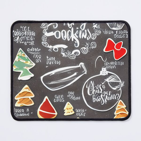 Item preview, Christmas Cookie Baking designed and sold by MixinMadness.