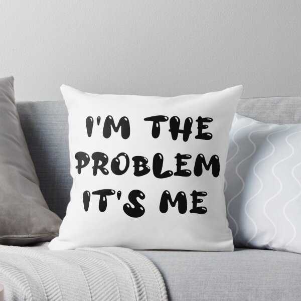 Item preview, I'm the problem it's me, Anti‐Hero Taylor Swift designed and sold by BattaBing.