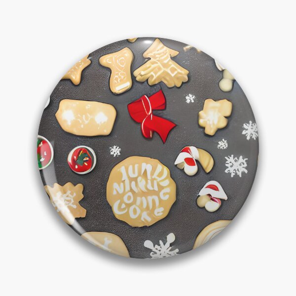 Item preview, Christmas Cookies designed and sold by MixinMadness.