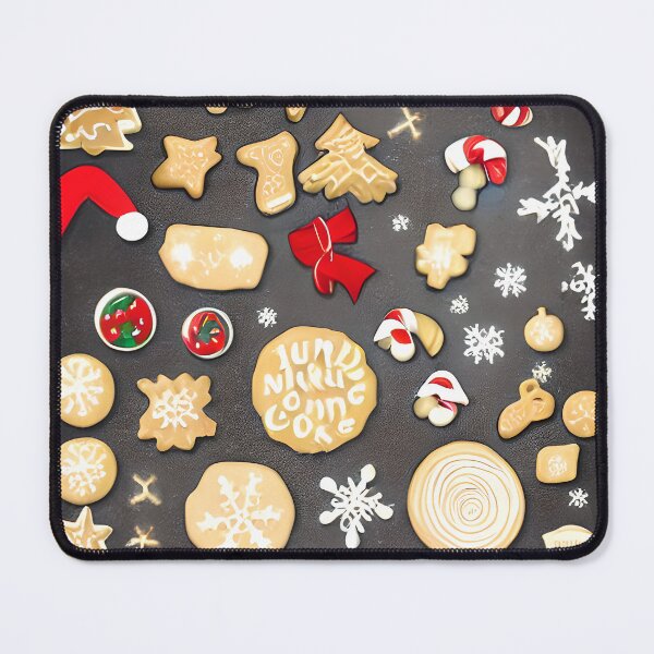 Item preview, Christmas Cookies designed and sold by MixinMadness.