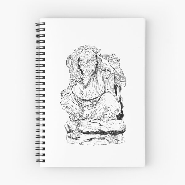 Item preview, Mother Aughra line art  designed and sold by RobotSocks.