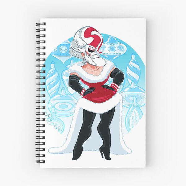 Item preview, Christmas is a Drag designed and sold by UncaLar.