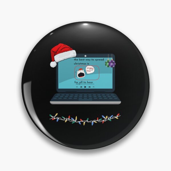 Item preview, Virtual Cat Christmas Carol singing design designed and sold by t1n3333.