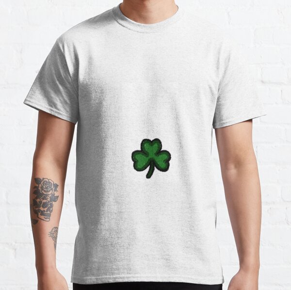 JUNIOR GAULTIER Four Leaf Clover Shirt | guardline.kz