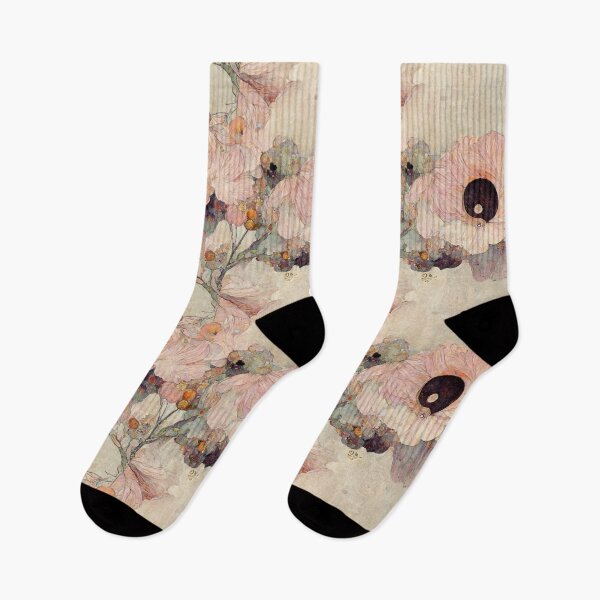 Artikelvorschau, Delicate Soft Garden entworfen und verkauft von BellasArtStudio.