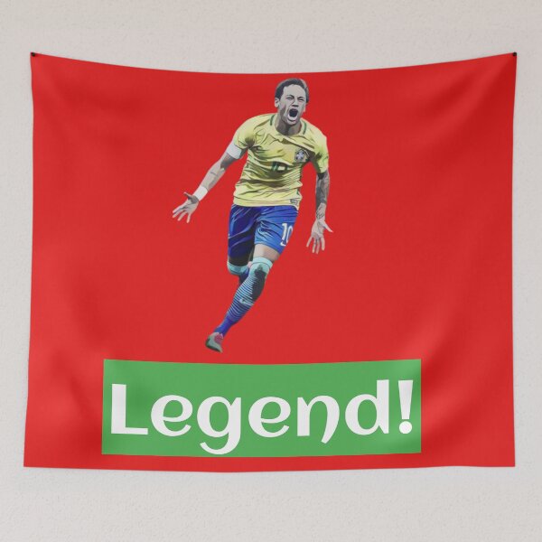 Item preview, neymar art - neymar illustration T Shirt designed and sold by sagestar.