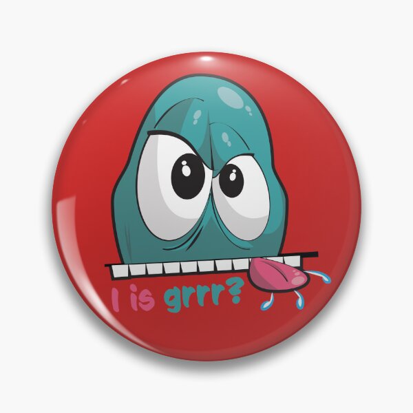Item preview, NoChii - I is grrr? designed and sold by The SinkMeat Company.