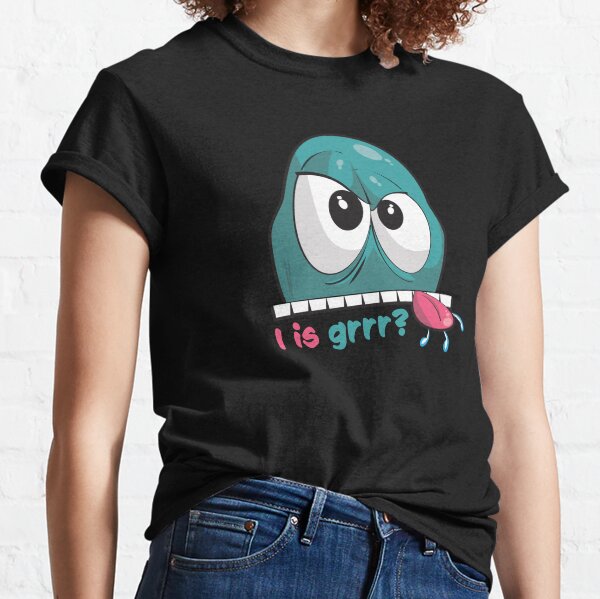 NoChii - I is grrr? Classic T-Shirt