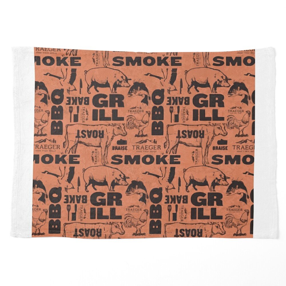 Traeger x Oren Pink Butcher Paper Roll