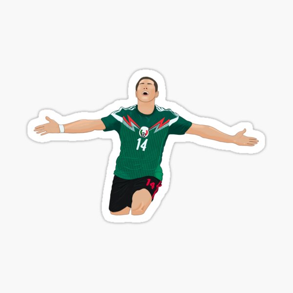 Aperçu de l'œuvre Chicharito créée et vendue par leislaaa.