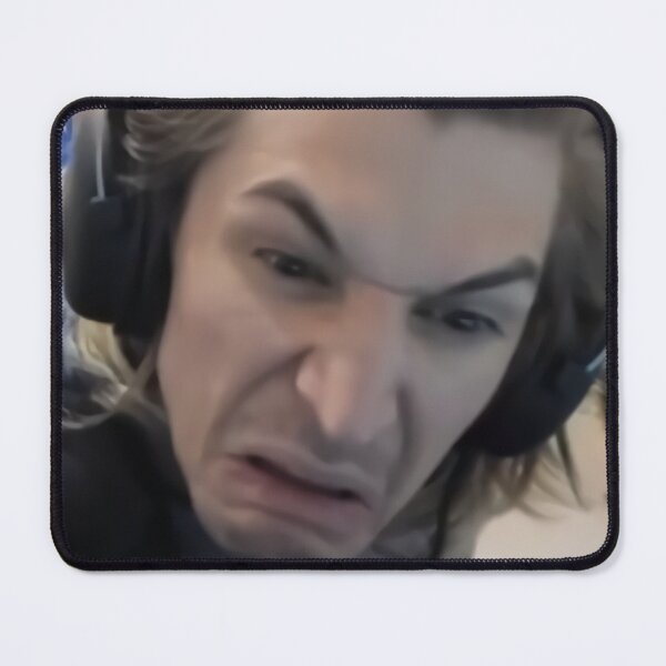 Item preview, "HEEEEh?!?" - xQc designed and sold by IHolyBreadI.