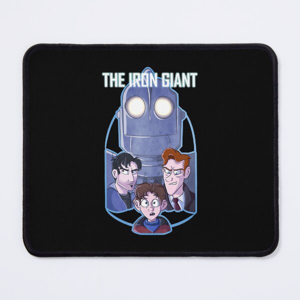 Item preview, THE IRON GIANT designed and sold by BettyPlatt.