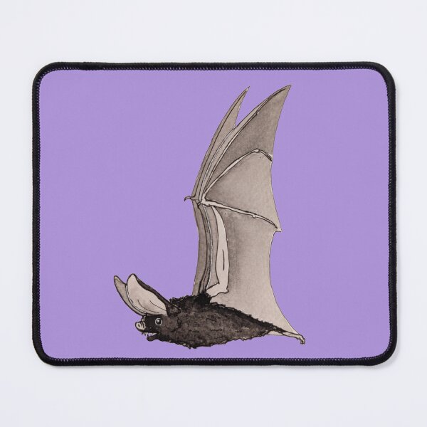 Item preview, Inkwash Bat designed and sold by RussellsArtMart.