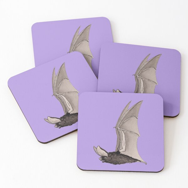 Item preview, Inkwash Bat designed and sold by RussellsArtMart.